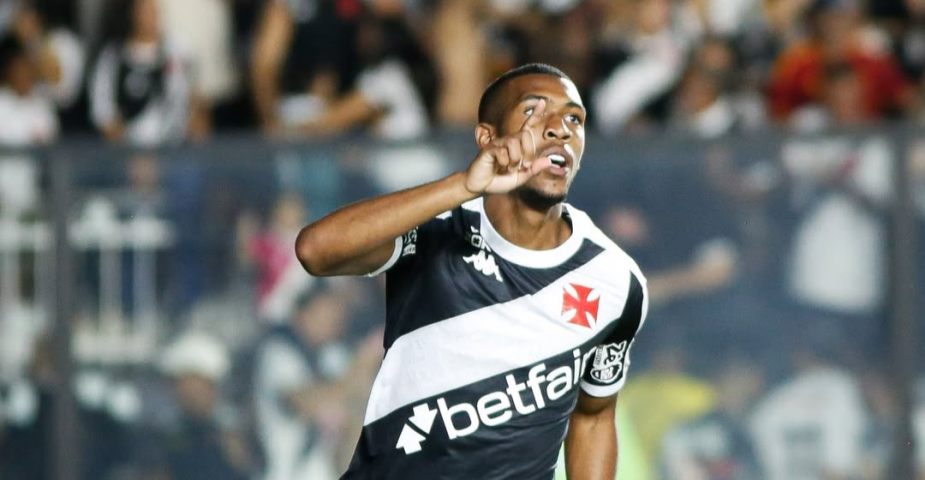 Vasco vence e avança aos playoffs da Sul-Americana