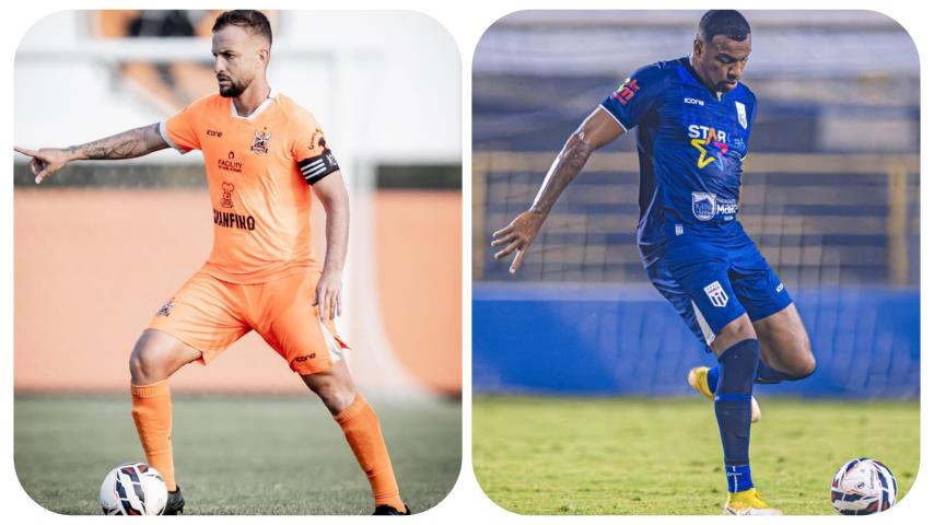 Série D: Nova Iguaçu e Maricá empatam seus jogos