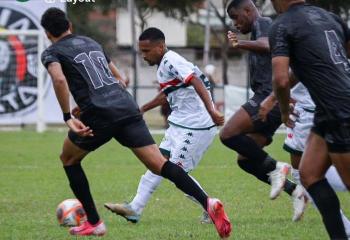 Americano e Cabofriense ficam iguais no Ferreirão