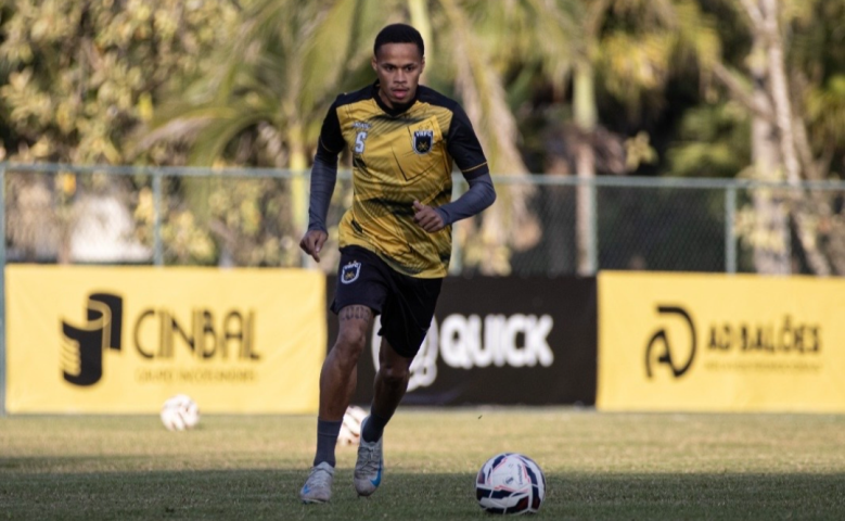 Voltaço intensifica preparação para enfrentar o Avaî-SC