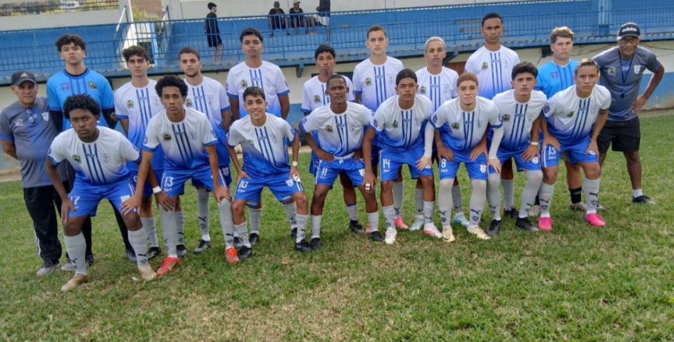 Liga de Itaperuna fatura o Regional Noroeste Fluminense B  Sub-17