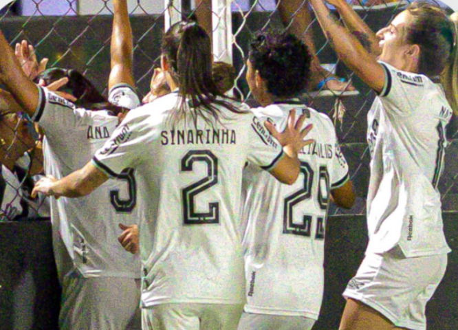 Gloriosas abrem vantagem nas quartas do Brasileiro Feminino A2