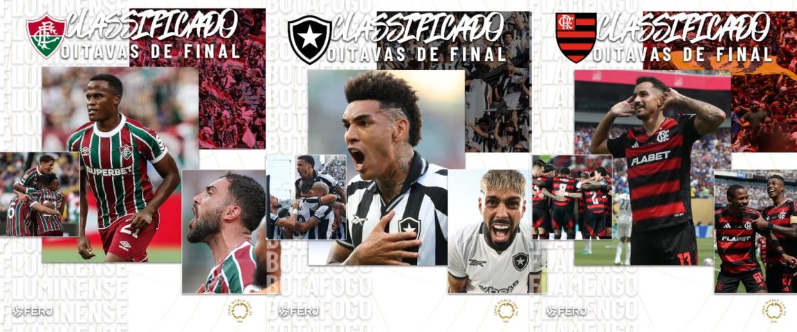 Futebol e charme carioca para gringo ver