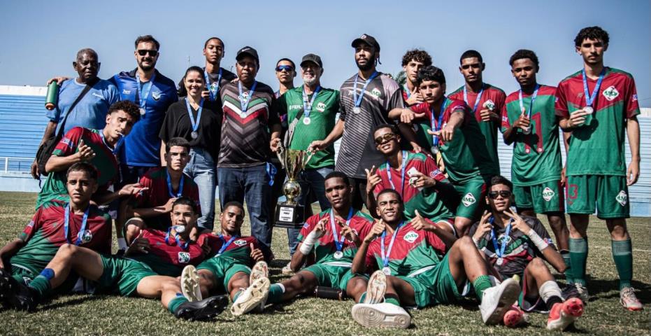 Liga Macaense de Desportos conquista o título do Norte Fluminense A