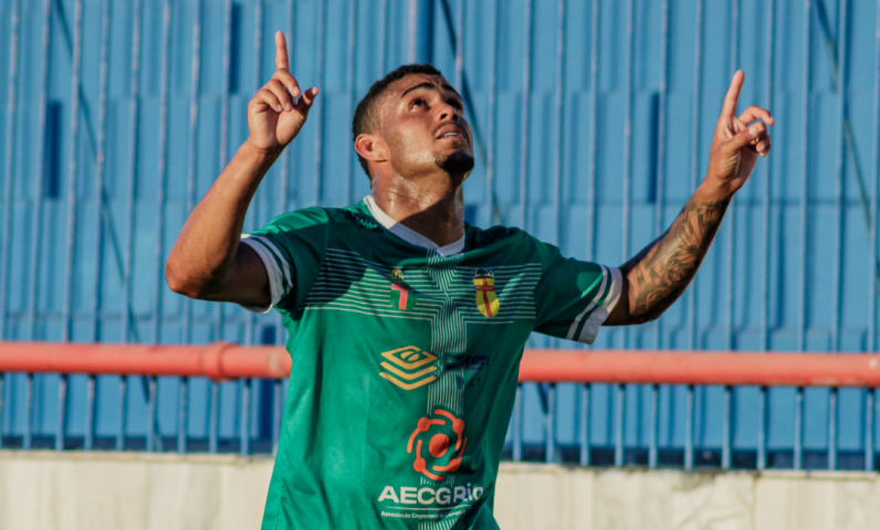 Paraty assume a ponta da Série C Estadual
