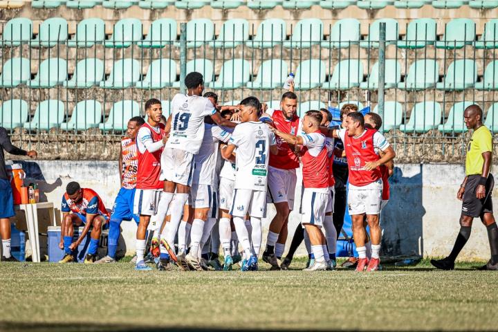 Araruama derrota o Audax e segue na luta contra o rebaixamento