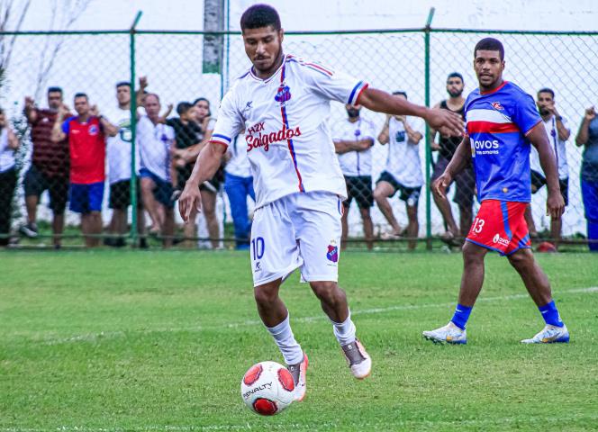 Copa do Calcário entra na reta final