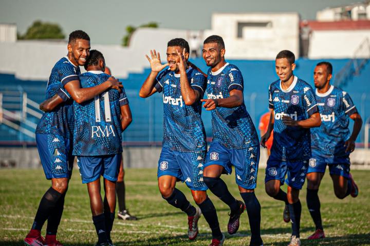 Olaria vence o Audax e pula para a vice-liderança