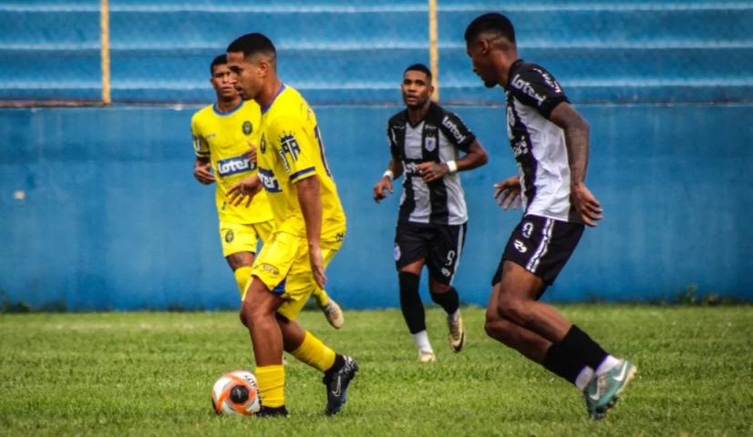 Americano pula para a vice-liderança da Série A2 Carioca Loterj