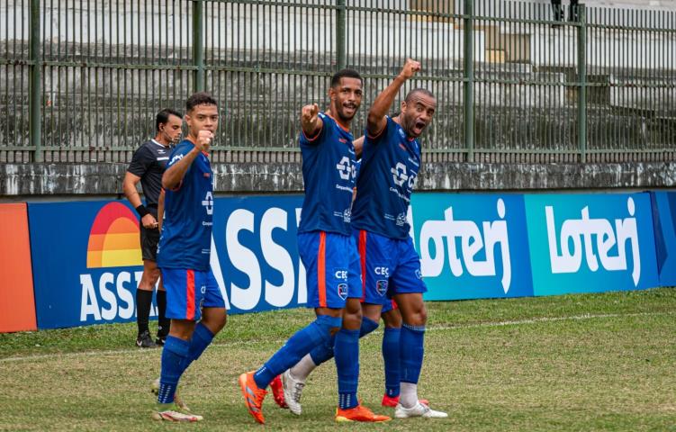 Audax Rio supera o Duque e sobe na tabela