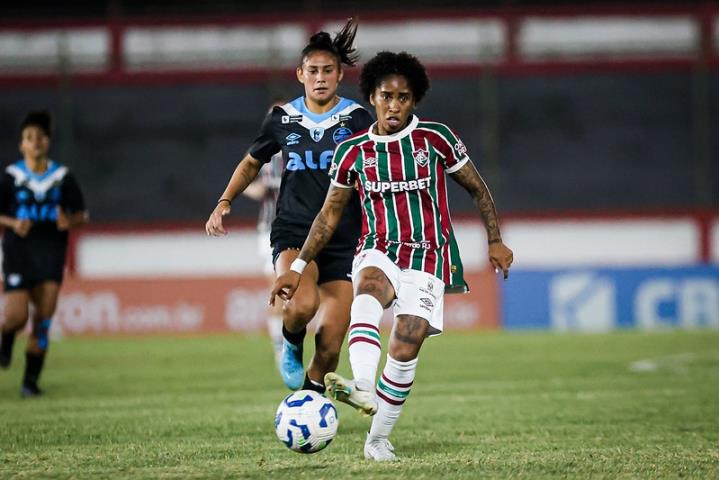 Guerreiras empatam e seguem na briga pela classificação