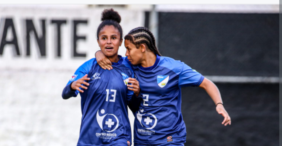 Heips e Gloriosas goleiam no BR Sub-20 Feminino