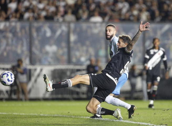 Vasco fica no empate com o Grêmio
