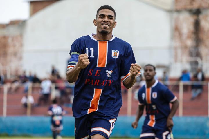 Série C: Goleada do Paraty no encerramento da rodada