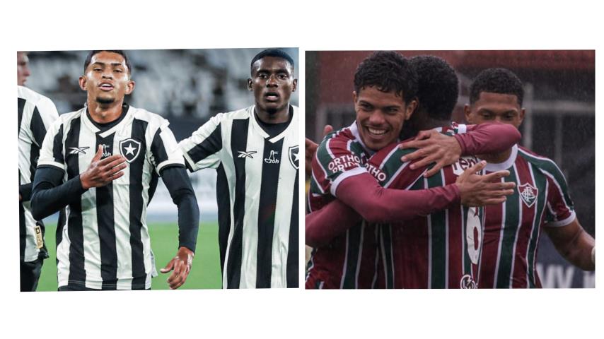 BR Sub-20: Alvinegros e Tricolores vencem na rodada