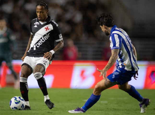 Gigante traz a decisão da vaga para o Rio