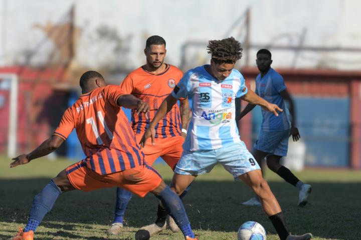 Série C: Riostrense ganha no encerramento da rodada