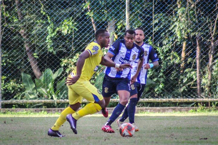 São Gonçalo empata e se qualifica para as semfinais da A2 Carioca Loterj