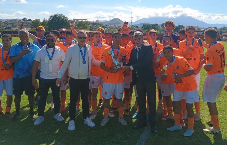 Nova Iguaçu fatura a Taça Rio Sub-17