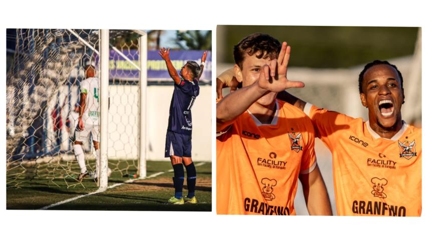 Série D: Maricá e Nova Iguaçu vencem na rodada