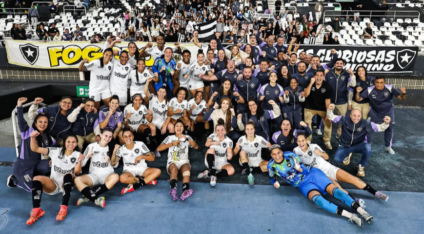 Gloriosas estão de volta ao Brasileiro da Série A1