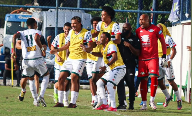 Cabofriense bate o Olaria e vai com chances para última rodada