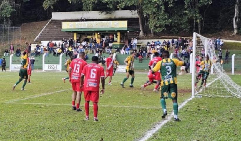 Definidas as semifinais da Copa do Calcário