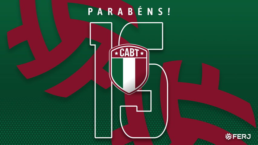 Parabéns, Barra da Tijuca!