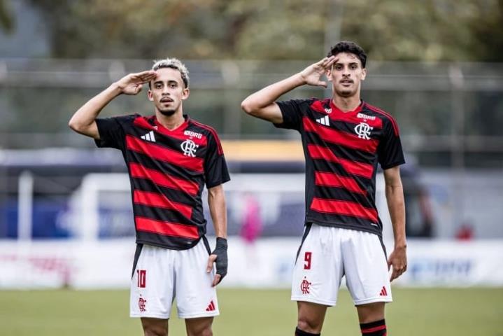 Carioca Sub-20: Fla e Vasco na liderança
