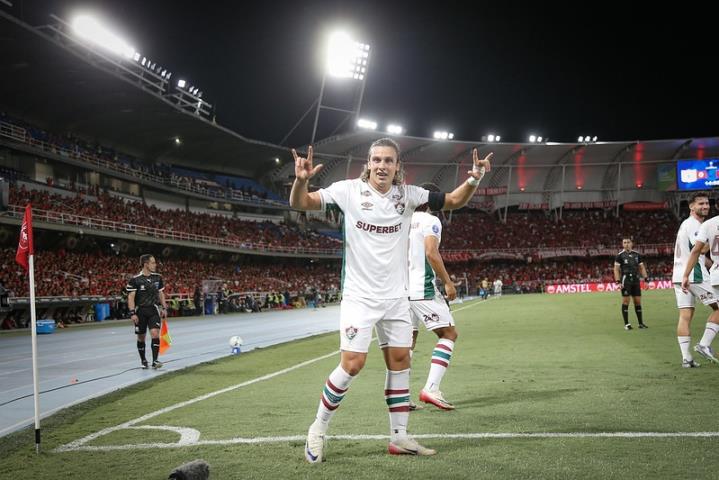 Tricolor abre vantagem sobre o América de Cali, na Sula