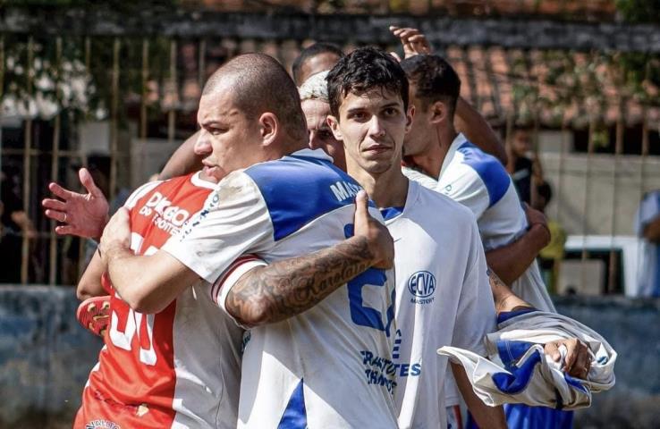 A bola vai rolar na Copa Cidade de Futebol Amador de Barra Mansa