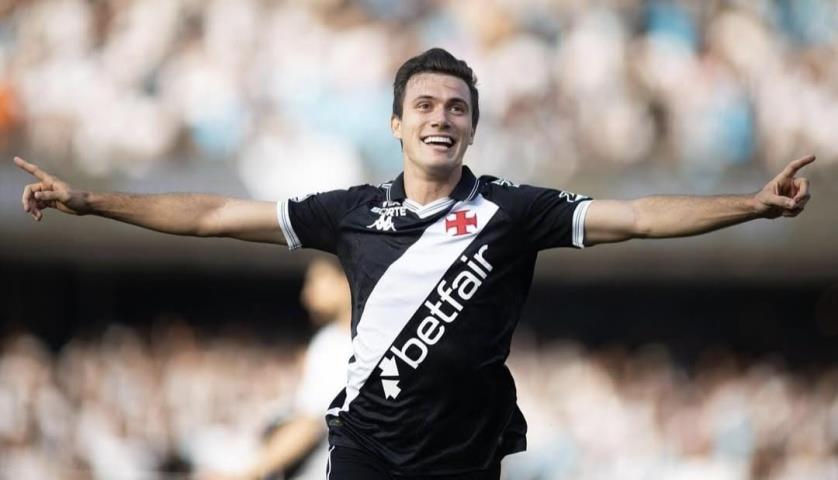 Vasco aplica goleada gigante e histórica no Santos