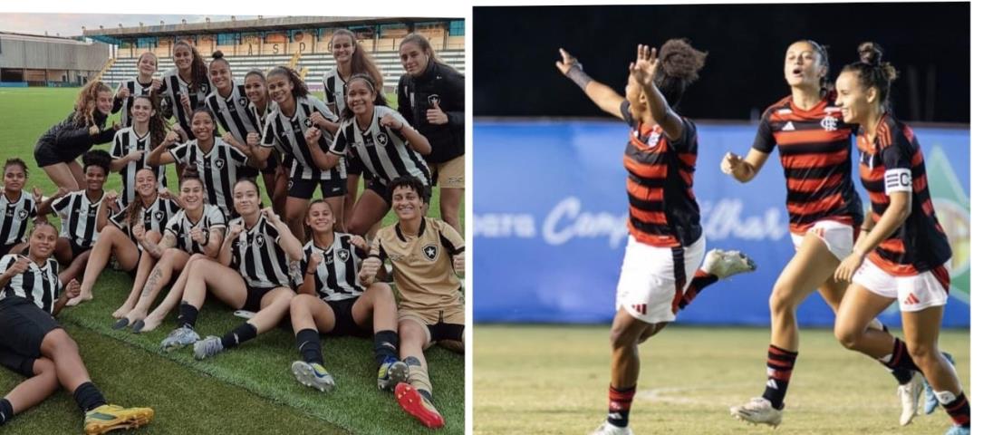 Final Carioca no Brasileiro Feminino Sub-20