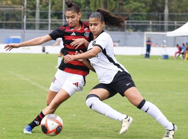 Grandes do Rio nas semis do Carioca Sub-20 Feminino