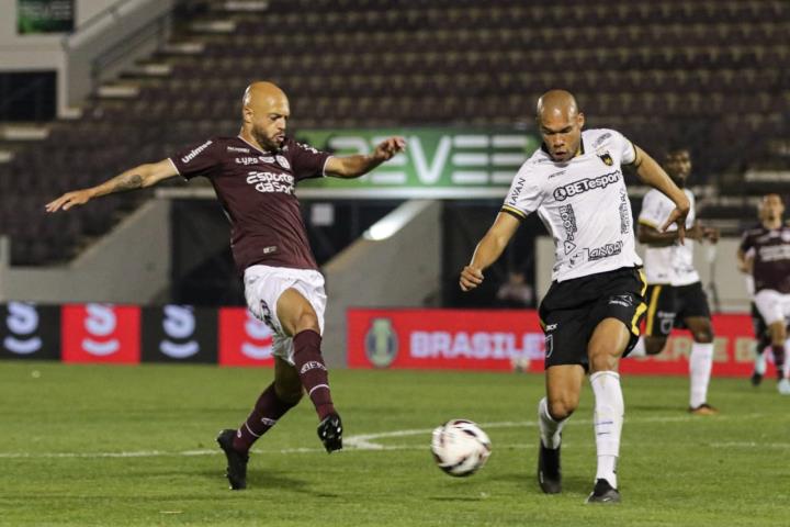 Voltaço consegue 1 ponto no interior paulista