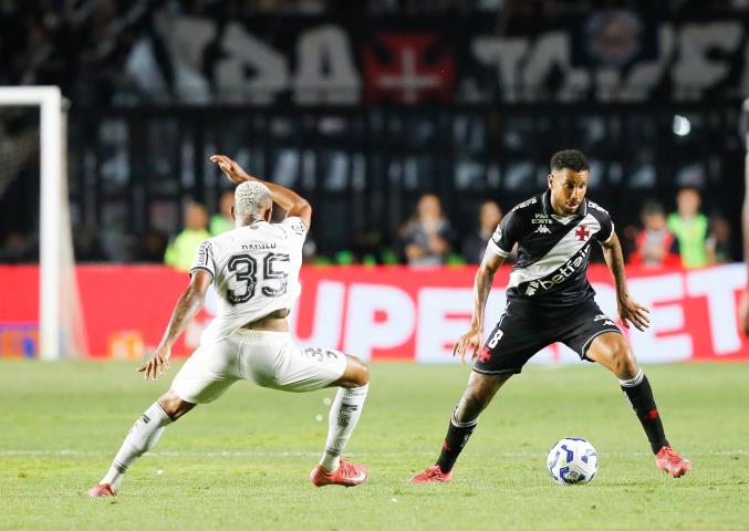 Tudo igual no clássico da Copa do Brasil