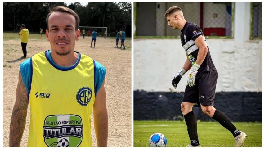 Paduano anuncia dois reforços para a Série B1