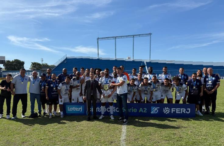 São Gonçalo recebe a Taça Santos Dumont