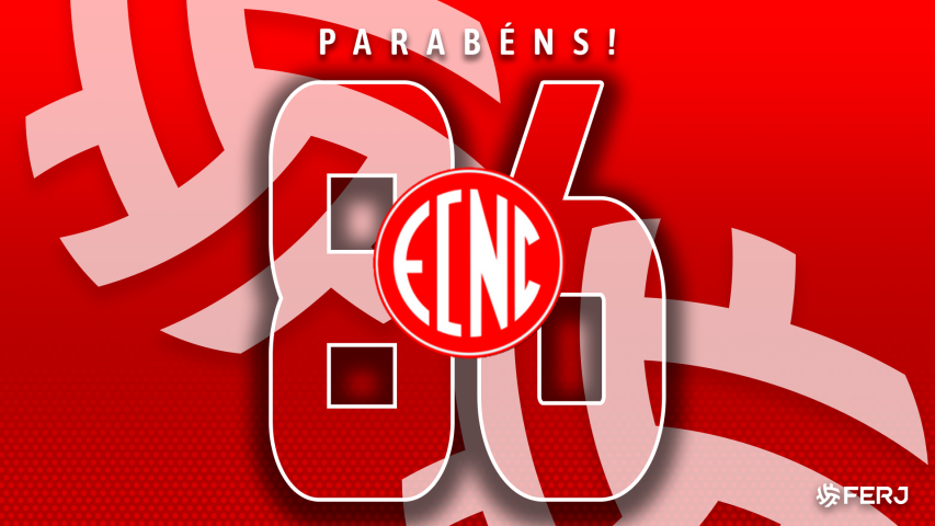 Parabéns, Nova Cidade!
