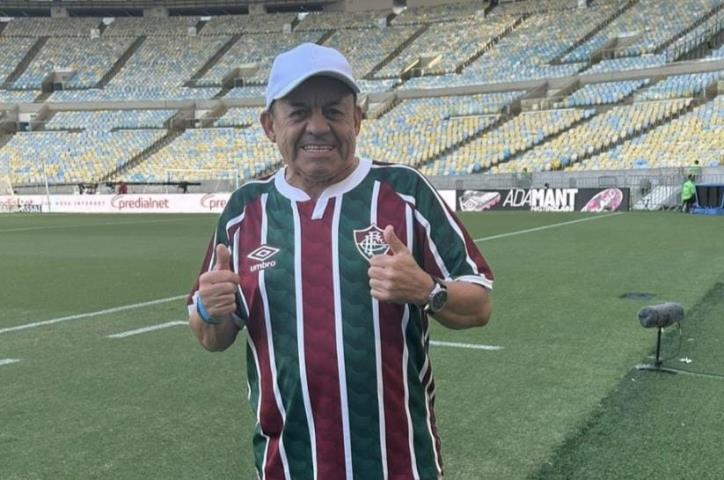 Nota de pesar - Geraldo Gomes de Freitas
