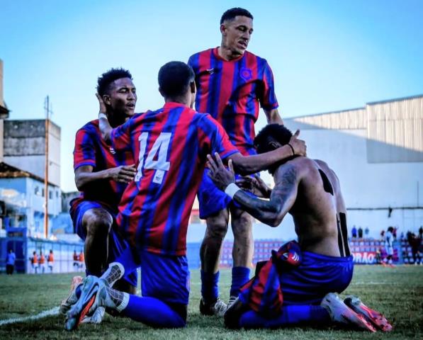 Bonsucesso assume a liderança da Série B1 Estadual