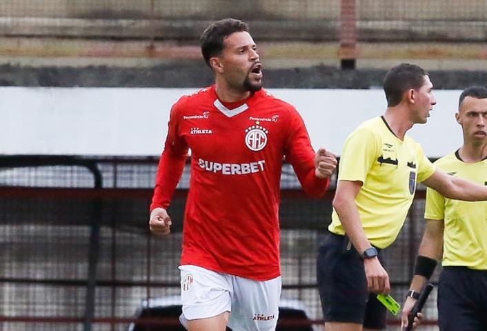 America está na final da Copa Rio