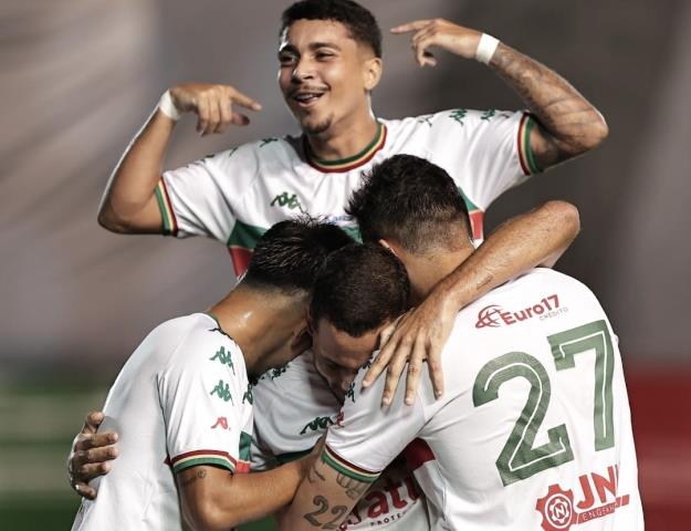 Empate coloca a Lusa na decisão da Copa Rio