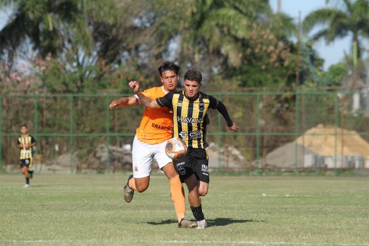 Carioca Sub-20: Garotos de Aço abrem a rodada com vitória