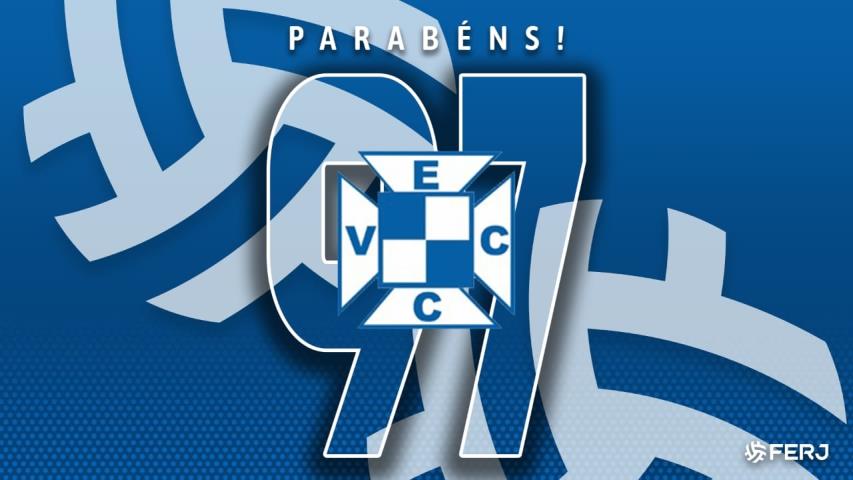 Parabéns, Vera Cruz!