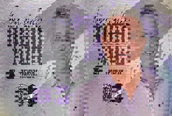 Campos anuncia Rogério Xavier como treinador