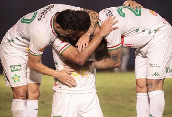 Lusa elimina o Americano e joga as quartas da Copa Rio