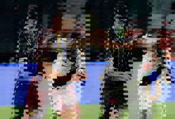 Tudo igual na Colina entre Madureira e Vasco da Gama