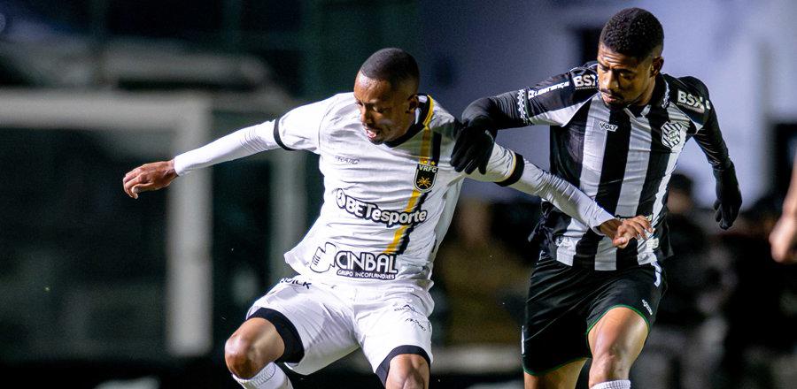 Voltaço empata com o Figueirense pela 14ª rodada do Brasileiro Série C Voltaço empata com o Figueirense pela 14ª rodada do Brasileiro Série C