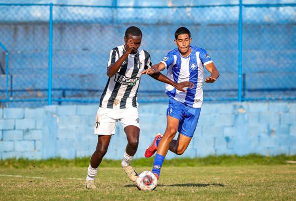 Uni Souza e Barra Mansa ficam iguais no complemento das quartas da Série C Estadual